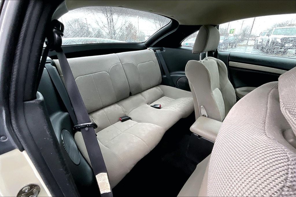 2003 Mitsubishi Eclipse GS
