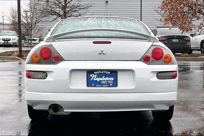 2003 Mitsubishi Eclipse GS