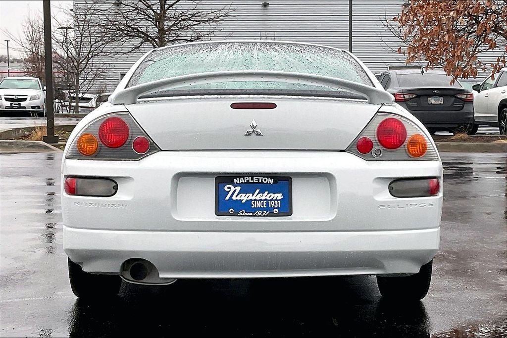2003 Mitsubishi Eclipse GS