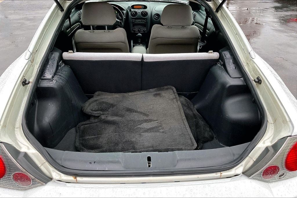 2003 Mitsubishi Eclipse GS