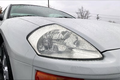 2003 Mitsubishi Eclipse GS