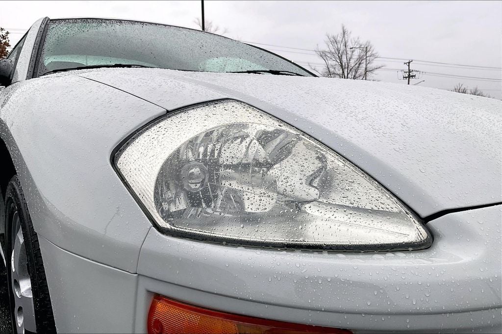 2003 Mitsubishi Eclipse GS