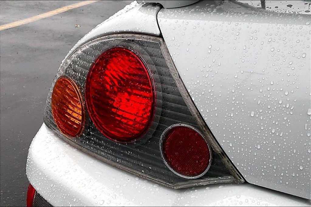 2003 Mitsubishi Eclipse GS