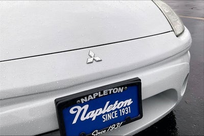 2003 Mitsubishi Eclipse GS