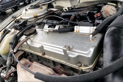 2003 Mitsubishi Eclipse GS