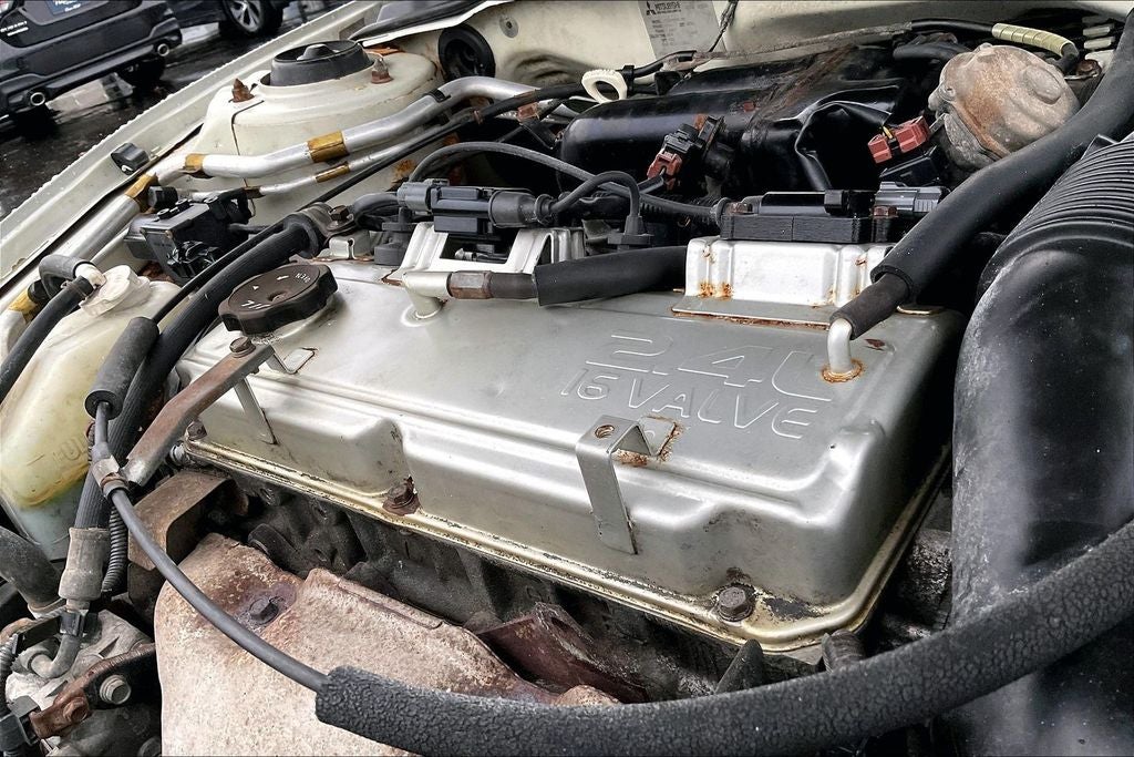 2003 Mitsubishi Eclipse GS