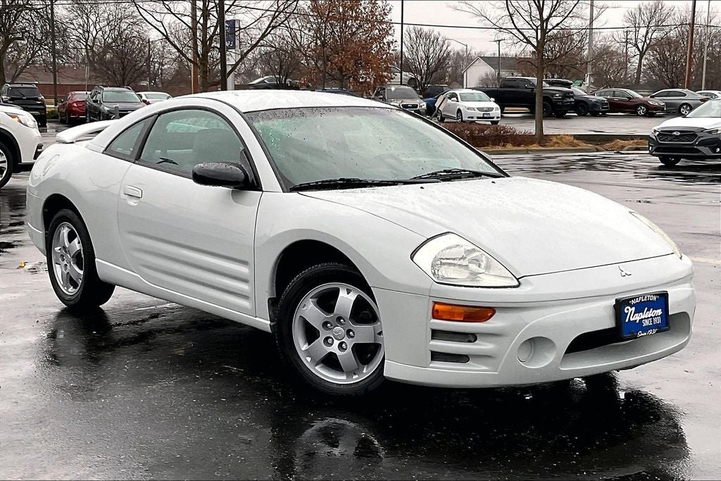 2003 Mitsubishi Eclipse GS