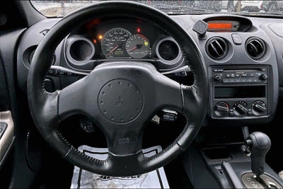 2003 Mitsubishi Eclipse GS