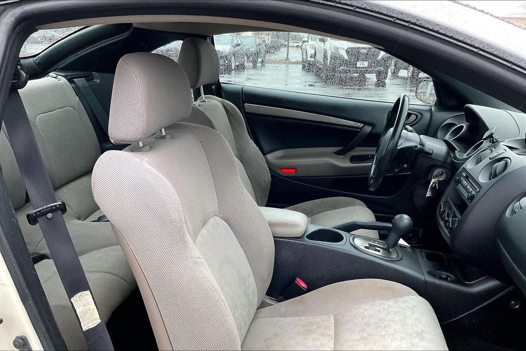 2003 Mitsubishi Eclipse GS