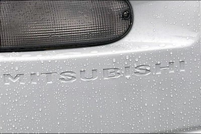 2003 Mitsubishi Eclipse GS