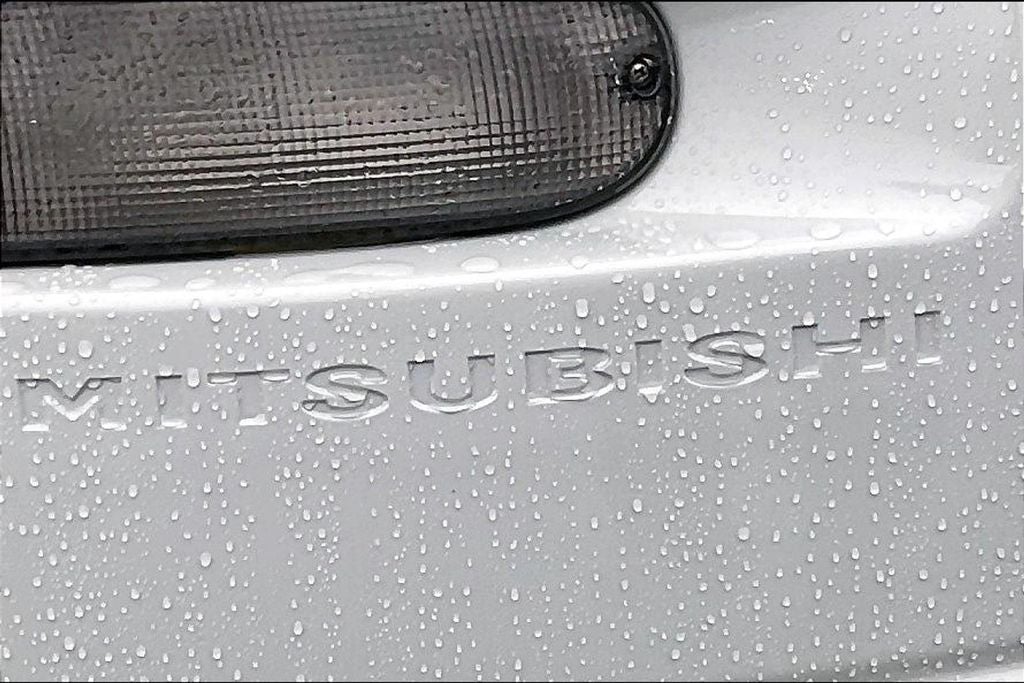 2003 Mitsubishi Eclipse GS