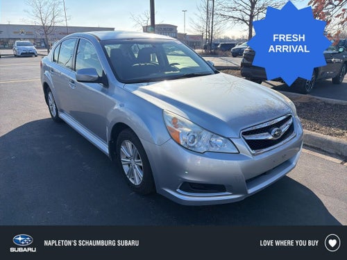 2012 Subaru Legacy 2.5i Premium