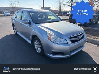 2012 Subaru Legacy 2.5i Premium