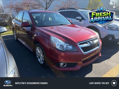 2013 Subaru Legacy 2.5i Limited