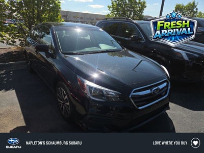 2018 Subaru Legacy 2.5i Premium