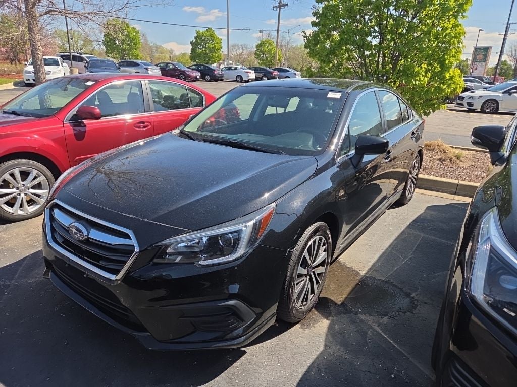 2018 Subaru Legacy 2.5i Premium