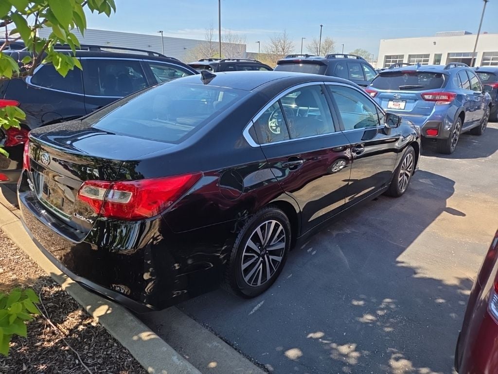 2018 Subaru Legacy 2.5i Premium