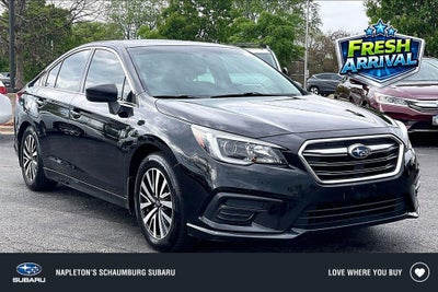 2018 Subaru Legacy 2.5i Premium