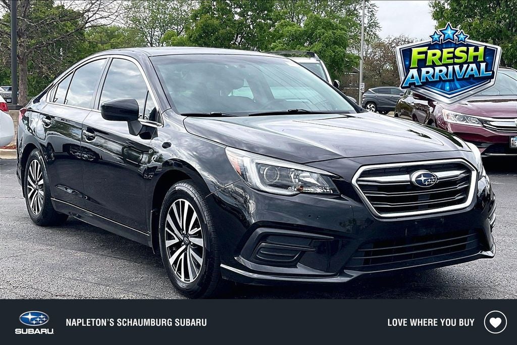 2018 Subaru Legacy 2.5i Premium