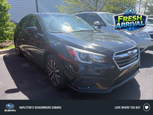 2018 Subaru Legacy 2.5i Premium
