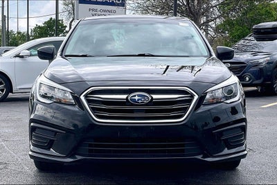 2018 Subaru Legacy 2.5i Premium