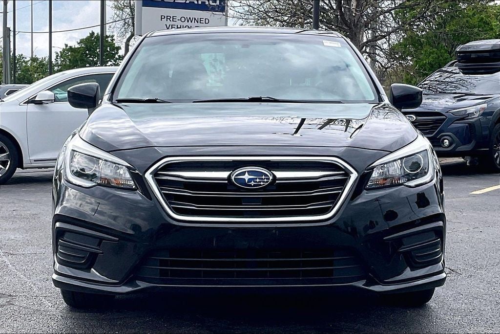 2018 Subaru Legacy 2.5i Premium