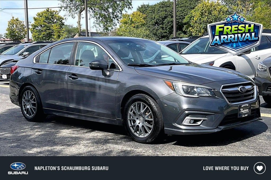 2018 Subaru Legacy 2.5i Premium