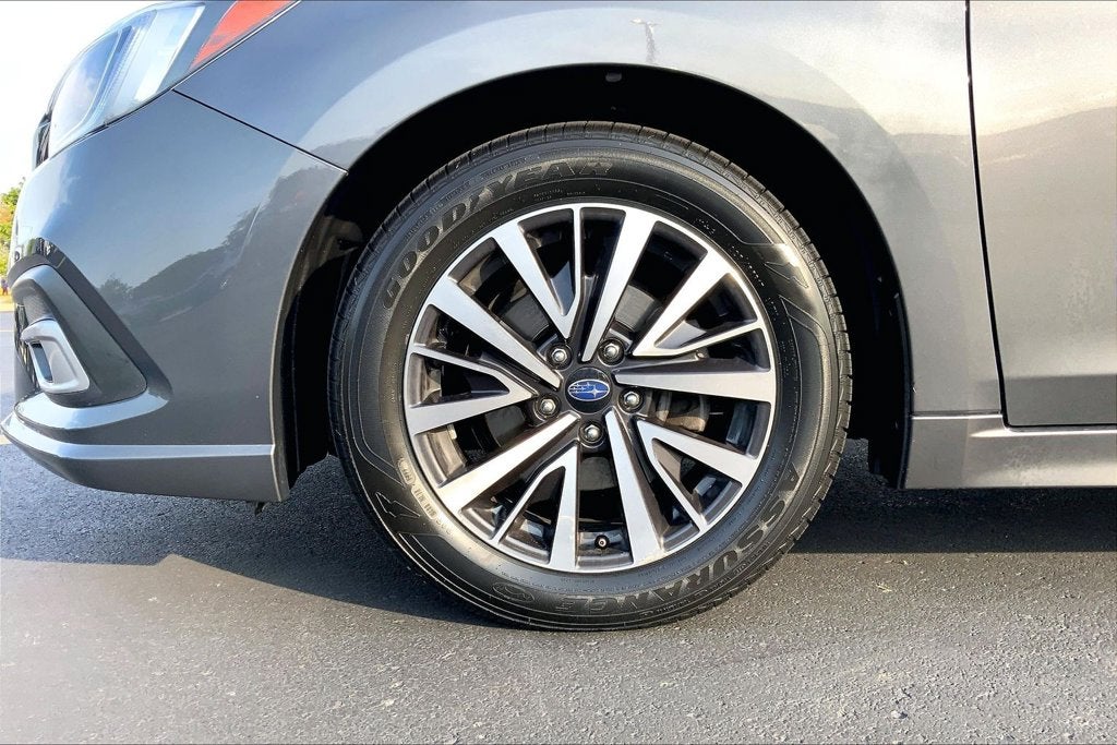 2018 Subaru Legacy 2.5i Premium