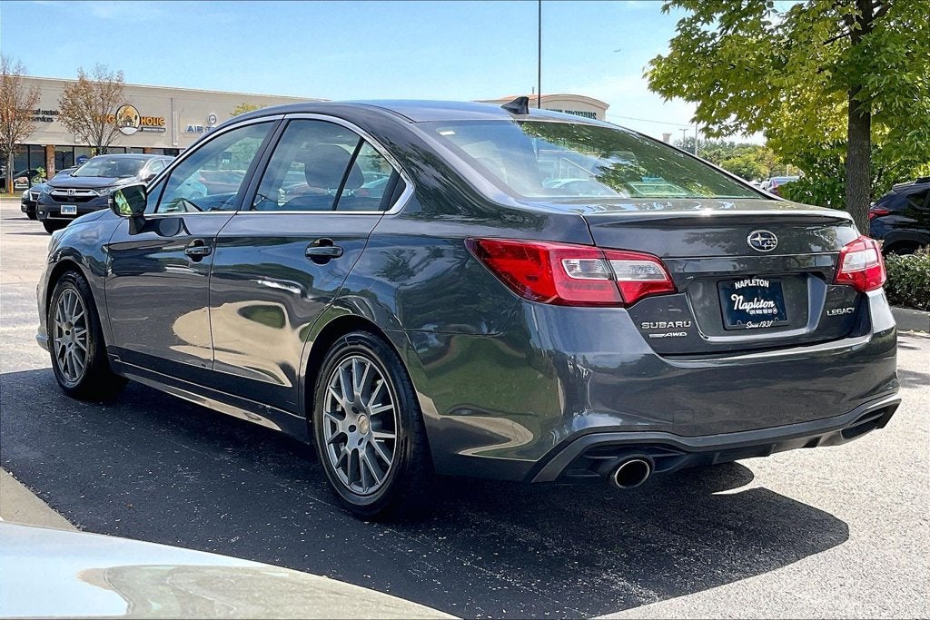 2018 Subaru Legacy 2.5i Premium