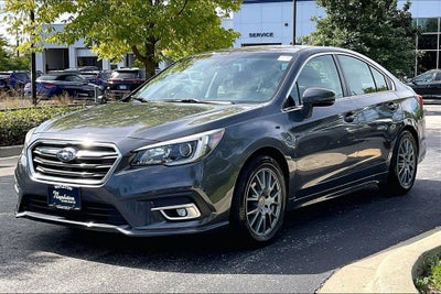 2018 Subaru Legacy 2.5i Premium