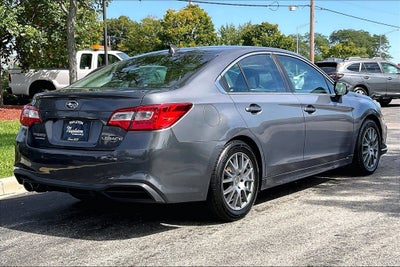 2018 Subaru Legacy 2.5i Premium