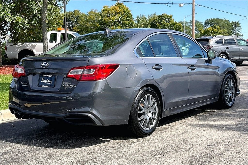 2018 Subaru Legacy 2.5i Premium