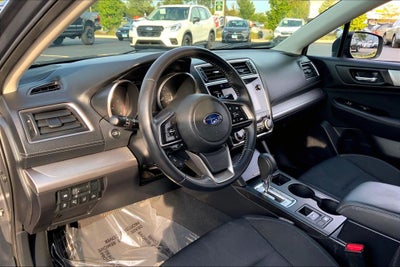 2018 Subaru Legacy 2.5i Premium