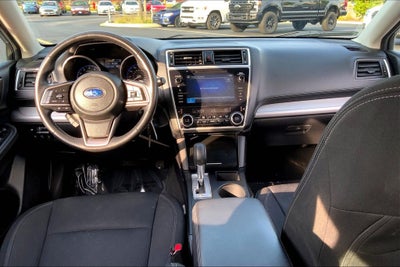2018 Subaru Legacy 2.5i Premium