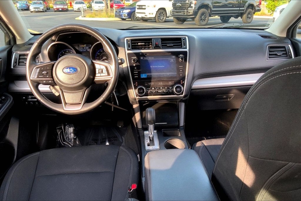 2018 Subaru Legacy 2.5i Premium