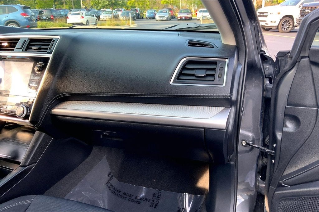 2018 Subaru Legacy 2.5i Premium