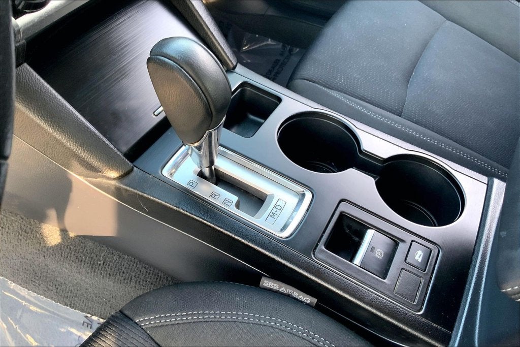 2018 Subaru Legacy 2.5i Premium