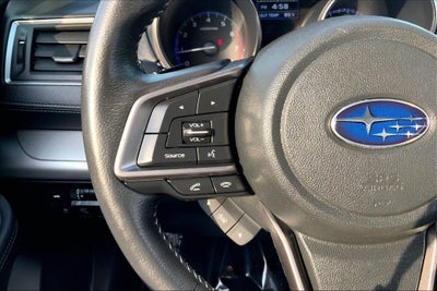 2018 Subaru Legacy 2.5i Premium