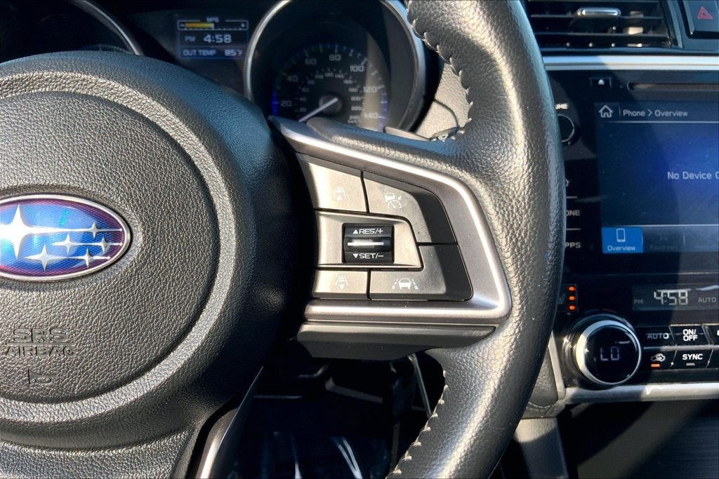 2018 Subaru Legacy 2.5i Premium