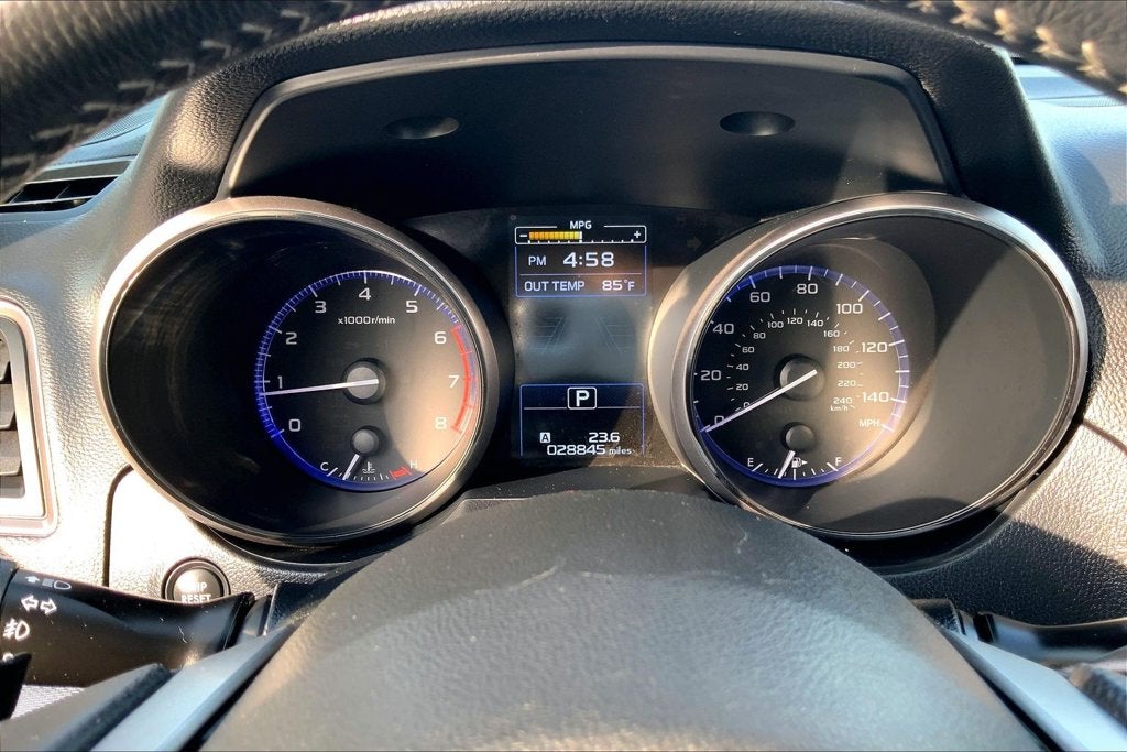 2018 Subaru Legacy 2.5i Premium