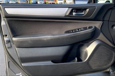 2018 Subaru Legacy 2.5i Premium