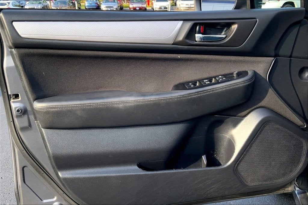 2018 Subaru Legacy 2.5i Premium