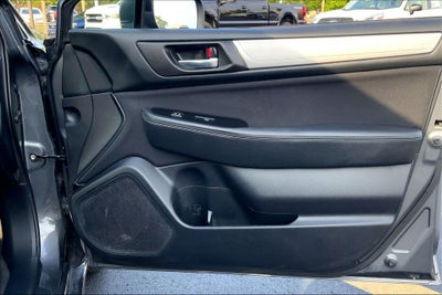 2018 Subaru Legacy 2.5i Premium