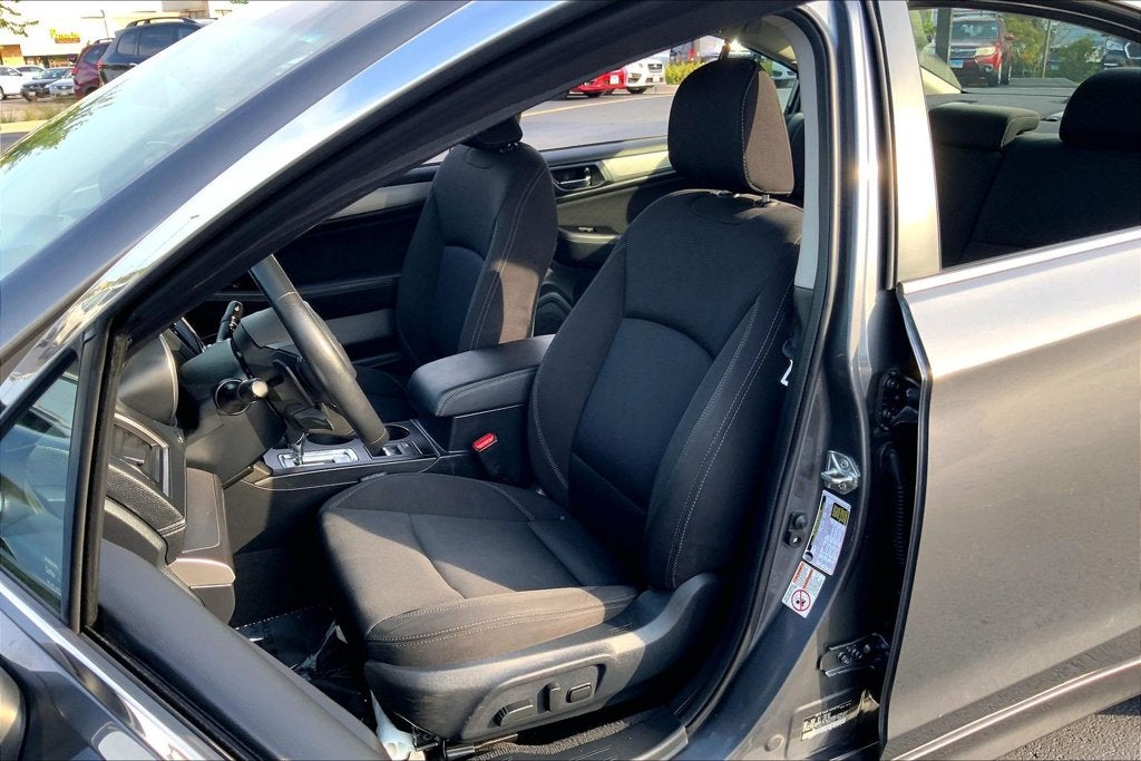 2018 Subaru Legacy 2.5i Premium