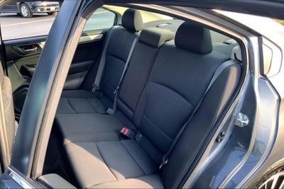 2018 Subaru Legacy 2.5i Premium