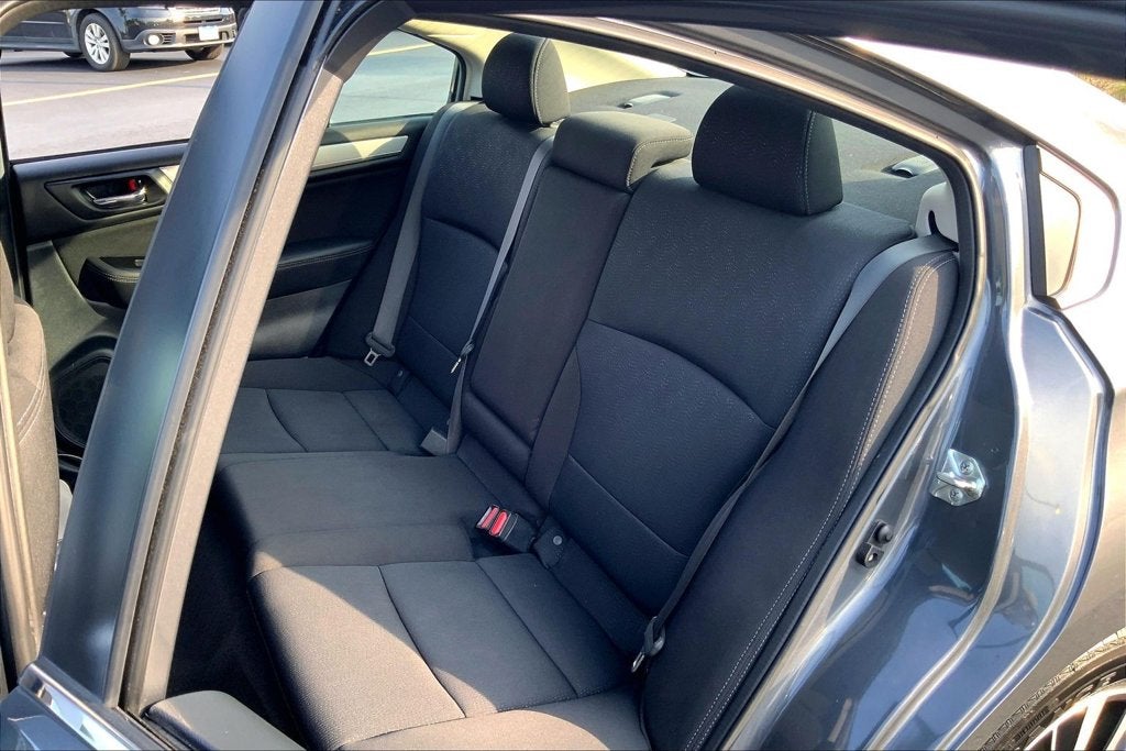 2018 Subaru Legacy 2.5i Premium