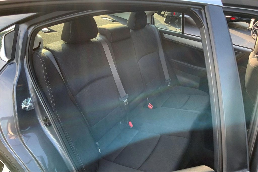 2018 Subaru Legacy 2.5i Premium