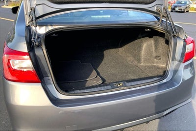 2018 Subaru Legacy 2.5i Premium