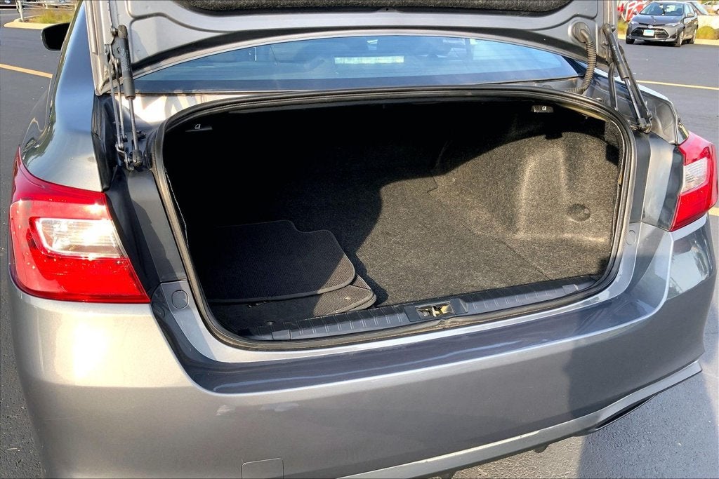 2018 Subaru Legacy 2.5i Premium