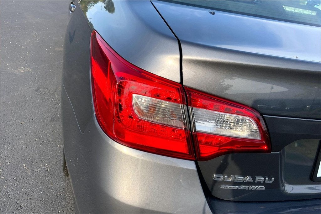 2018 Subaru Legacy 2.5i Premium